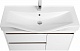 Акватон Мебель для ванной Нортон 100 белая/дуб эндгрейн – фотография-22